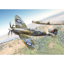 Spitfire Mk. IX 1/48