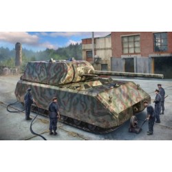 German Superheavy Tank...