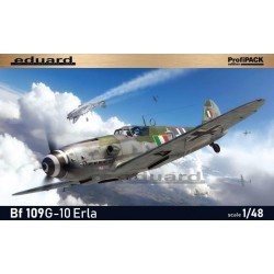 Bf 109G-10 Erla 1/48