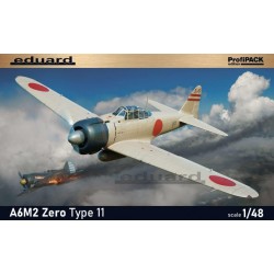 A6M2 Zero Type 11 1/48