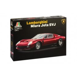 Lamborghini Miura JOTA SVJ...