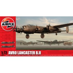 Avro Lancaster BII 1/72