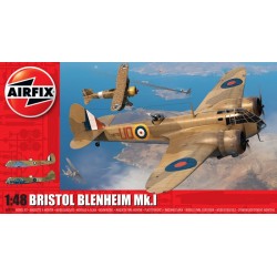 Bristol Blenheim Mk.1 1/48