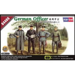 German Officer 1/35