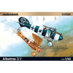 Albatros D. V 1/48