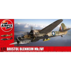 Bristol Blenheim Mk.IVF...