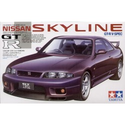 Nissan Skyline GTR V spec 1/24