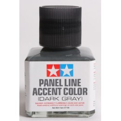 Panel line accent Dark Grey...