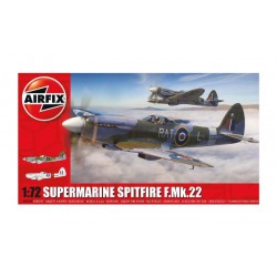 Supermarine Spitfire...