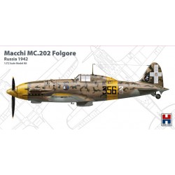 Macchi C.202 Folgore Russia...