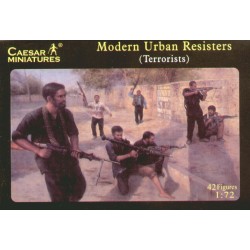 Modern Urban Resisters...