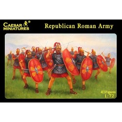 Republican Roman Army 1/72