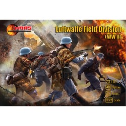 Luftwaffe Field Division...