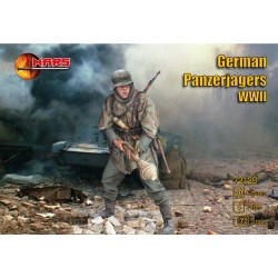 German Panzerjagers 1/72