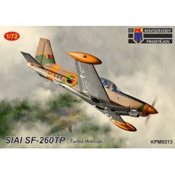 SIAI SF-260TP Turbo Warrior...