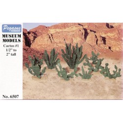 Large Cactus 13-50 mm 1/72