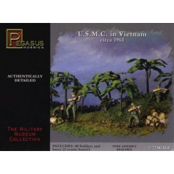 Vietnam U.S. Marines 1/72