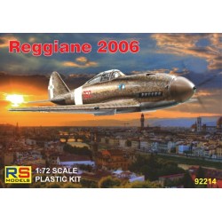 Reggiane Re.2006 1/72