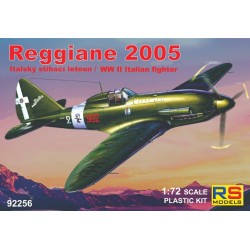 Reggiane Re.2005 1/72