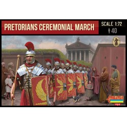 Pretorians Ceremonial March...