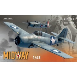 Midway Dual Combo F4F-3 and...