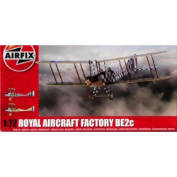 Royal Aircraft Factory BE2c...