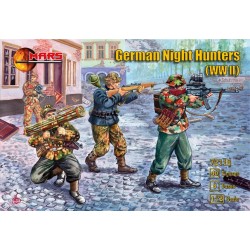 German night hunters WWII 1/72