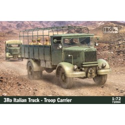 3Ro Italian Truck Troop...