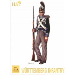 Wurttemberg Infantry 1/72