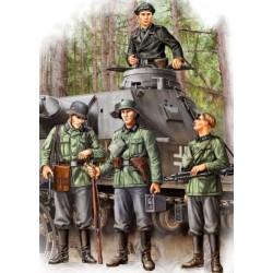 German Infantry Set Vol.1...