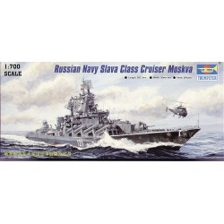 Moskva Russian Navy Slava...