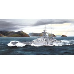 Prinz Eugen 1942 1/700