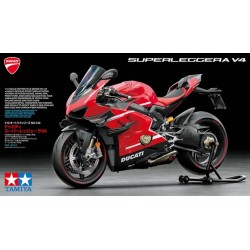 Ducati Superleggera V4 1/12