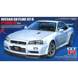 R34 Nissan Skyline...