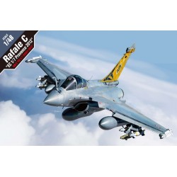 French AF Rafale C EC 1/7...