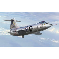 Lockheed F-104C Starfighter...
