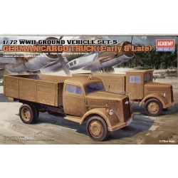 Opel Cargo Truck WWII...