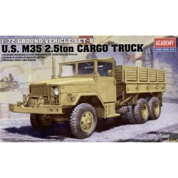 U.S. M35 2.5ton Cargo Truck...