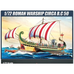 Roman Warship 1/72