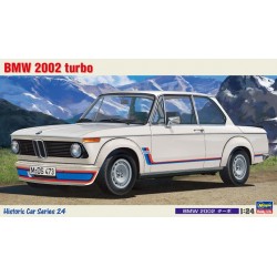 BMW 2002 turbo 1/24