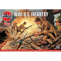 WWI U.S. Infantry Vintage...