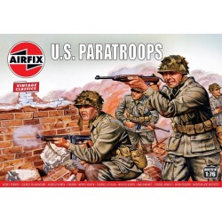 WWII US Paratroops Vintage...