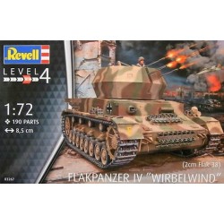 Flakpanzer IV Wirbelwind 2...
