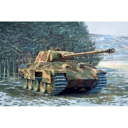 Pz.Kpfw.V Ausf.A Panther 1/35