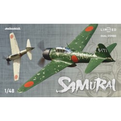 Mitsubishi A6M3 Zero...