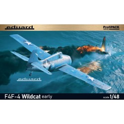 Grumman F4F-4 Wildcat early...