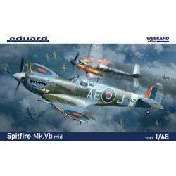 Supermarine Spitfire Mk.Vb...