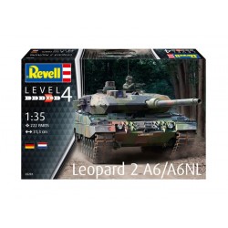 Leopard 2A6/A6NL 1/35