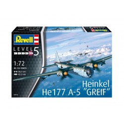 Heinkel He-177A-5 Greif 1/72