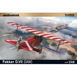 Fokker D. VII OAW 1/48